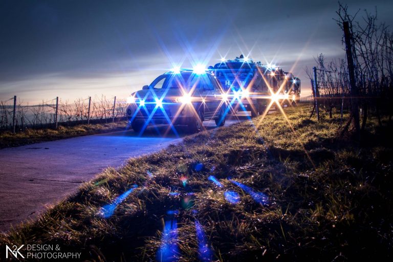 THW Fahrzeuge Fotografie Nierstein