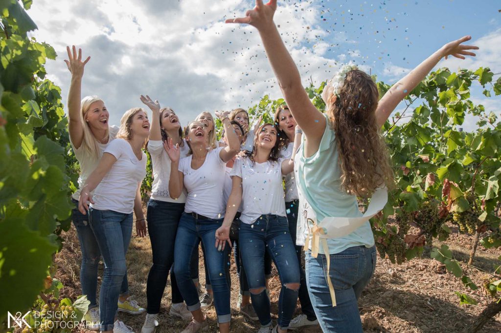 Fotoshooting Junggesellenabschied Nierstein