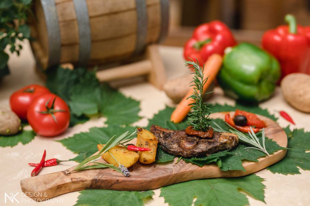 Foodfotografie Wein Nierstein Mainz