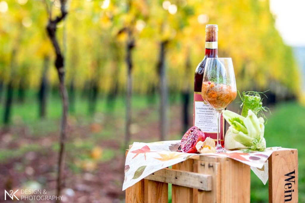 Foodfotografie Wein Nierstein Mainz