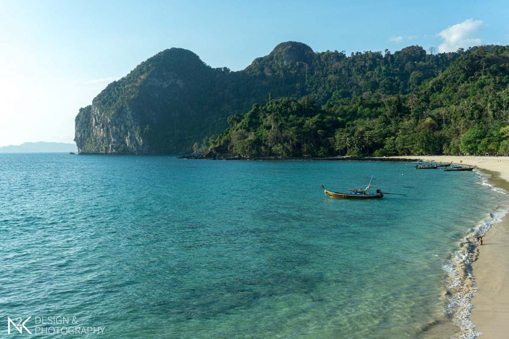 Koh Muk Thailand Landschaftsfotografie